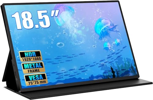 ポータブルモニター ディスプレイ 17.3インチ 41X4uUxeonL.jpg